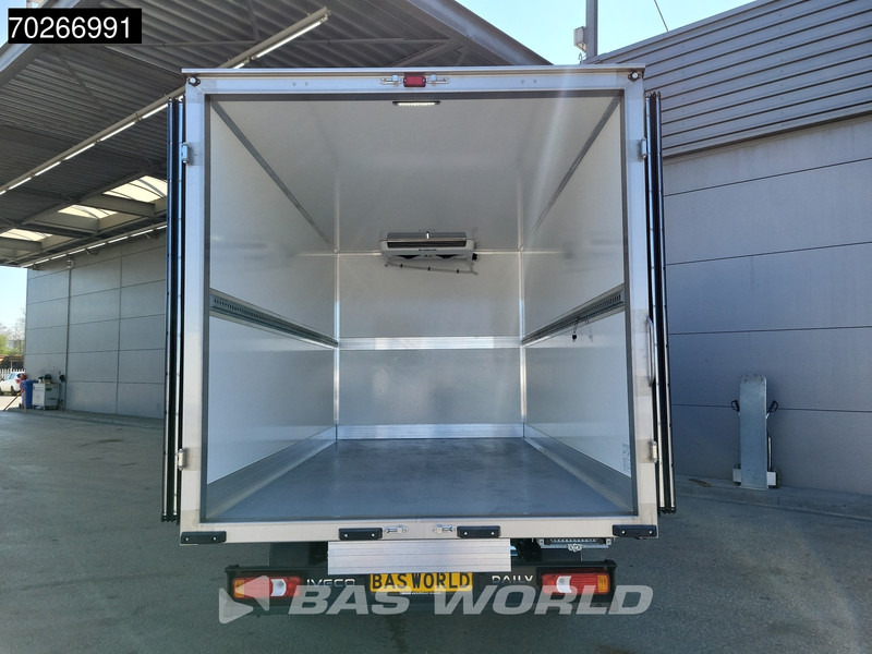 Iveco Daily 35S18 3.0L Koelwagen Vriezer Thermoking V-200 MAX 220V stekker -18 LED Navi Airco ACC Koel Koeler Kühler Kühlwagen Kühlkoffer Vr - Hladilno vozilo: slika 3 Iveco Daily 35S18 3.0L Koelwagen Vriezer Thermoking V-200 MAX 220V stekker -18 LED Navi Airco ACC Koel Koeler Kühler Kühlwagen Kühlkoffer Vr - Hladilno vozilo: slika 3