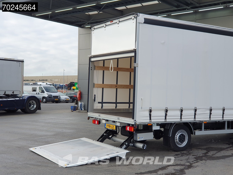 Iveco Daily 35S18 3.0L Laadklep 180PK Schuifzeilen Airco Cruise Bakwagen Euro6 Meubelbak Zeilenwagen Schuifzeil Plane 22m3 Airco Cruise cont - Dostavno vozilo s ponjavo: slika 3 Iveco Daily 35S18 3.0L Laadklep 180PK Schuifzeilen Airco Cruise Bakwagen Euro6 Meubelbak Zeilenwagen Schuifzeil Plane 22m3 Airco Cruise cont - Dostavno vozilo s ponjavo: slika 3