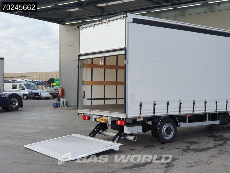 Iveco Daily 35S18 3.0L Laadklep 180PK Schuifzeilen Airco Cruise Bakwagen Euro6 Meubelbak Zeilenwagen Schuifzeil Plane 22m3 Airco Cruise cont - Dostavno vozilo s ponjavo: slika 3 Iveco Daily 35S18 3.0L Laadklep 180PK Schuifzeilen Airco Cruise Bakwagen Euro6 Meubelbak Zeilenwagen Schuifzeil Plane 22m3 Airco Cruise cont - Dostavno vozilo s ponjavo: slika 3