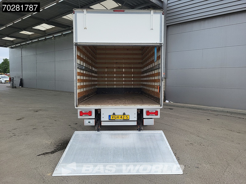 Iveco Daily 35S18 3.0L Laadklep Bakwagen Airco Lat om Lat Euro6 Meubelbak Koffer 20m3 Airco - Dostavno vozilo z zabojnikom: slika 3 Iveco Daily 35S18 3.0L Laadklep Bakwagen Airco Lat om Lat Euro6 Meubelbak Koffer 20m3 Airco - Dostavno vozilo z zabojnikom: slika 3