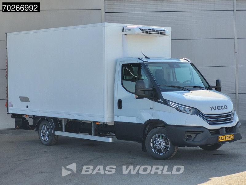 Iveco Daily 35S18 3.0L Laadklep Koelwagen Vriezer Thermoking V-200 MAX 220V stekker -18 LED Navi Airco ACC Koel Koeler Kühler Kühlwagen Kühl - Hladilno vozilo: slika 5 Iveco Daily 35S18 3.0L Laadklep Koelwagen Vriezer Thermoking V-200 MAX 220V stekker -18 LED Navi Airco ACC Koel Koeler Kühler Kühlwagen Kühl - Hladilno vozilo: slika 5