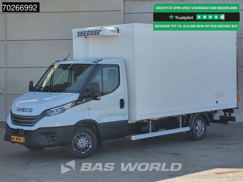 Iveco Daily 35S18 3.0L Laadklep Koelwagen Vriezer Thermoking V-200 MAX 220V stekker -18 LED Navi Airco ACC Koel Koeler Kühler Kühlwagen Kühl - Hladilno vozilo: slika 1 Iveco Daily 35S18 3.0L Laadklep Koelwagen Vriezer Thermoking V-200 MAX 220V stekker -18 LED Navi Airco ACC Koel Koeler Kühler Kühlwagen Kühl - Hladilno vozilo: slika 1