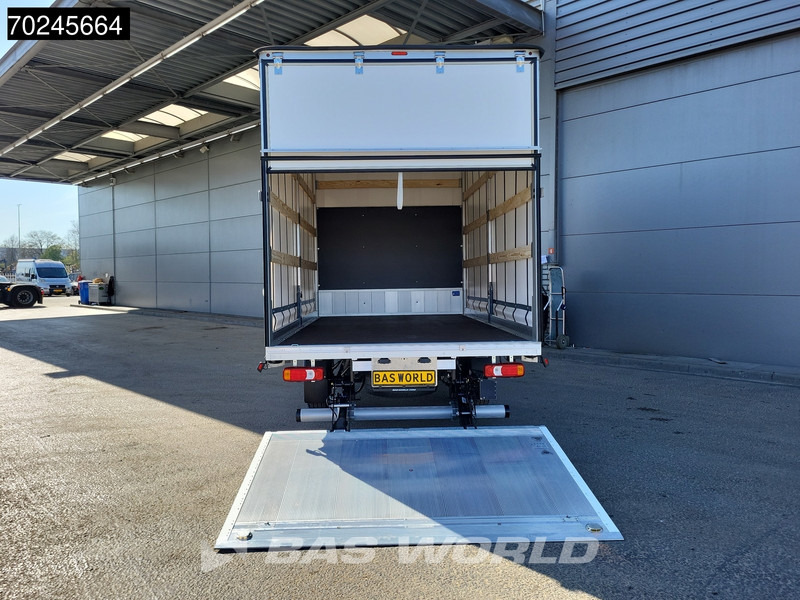 Iveco Daily 35S18 3.0L Laadklep Schuifzeilen Airco Cruise Bakwagen Meubelbak Zeilenwagen Schuifzeil Plane 22m3 Airco Cruise control - Dostavno vozilo s ponjavo: slika 3 Iveco Daily 35S18 3.0L Laadklep Schuifzeilen Airco Cruise Bakwagen Meubelbak Zeilenwagen Schuifzeil Plane 22m3 Airco Cruise control - Dostavno vozilo s ponjavo: slika 3