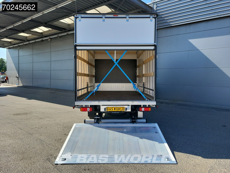 Iveco Daily 35S18 3.0L Laadklep Schuifzeilen Airco Cruise Bakwagen Meubelbak Zeilenwagen Schuifzeil Plane 22m3 Airco Cruise control - Dostavno vozilo s ponjavo: slika 3 Iveco Daily 35S18 3.0L Laadklep Schuifzeilen Airco Cruise Bakwagen Meubelbak Zeilenwagen Schuifzeil Plane 22m3 Airco Cruise control - Dostavno vozilo s ponjavo: slika 3