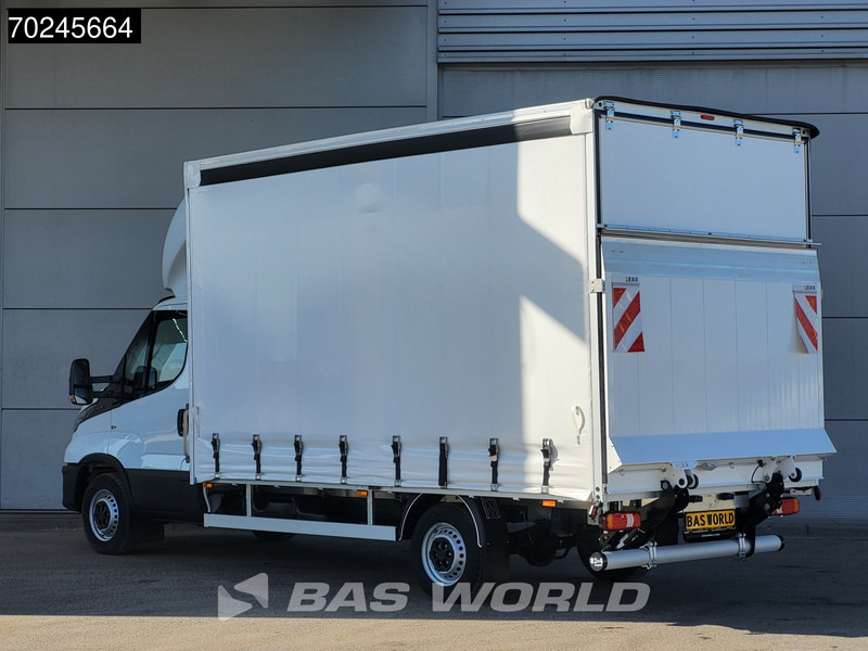 Iveco Daily 35S18 3.0L Laadklep Schuifzeilen Airco Cruise Bakwagen Meubelbak Zeilenwagen Schuifzeil Plane 22m3 Airco Cruise control - Dostavno vozilo s ponjavo: slika 2 Iveco Daily 35S18 3.0L Laadklep Schuifzeilen Airco Cruise Bakwagen Meubelbak Zeilenwagen Schuifzeil Plane 22m3 Airco Cruise control - Dostavno vozilo s ponjavo: slika 2