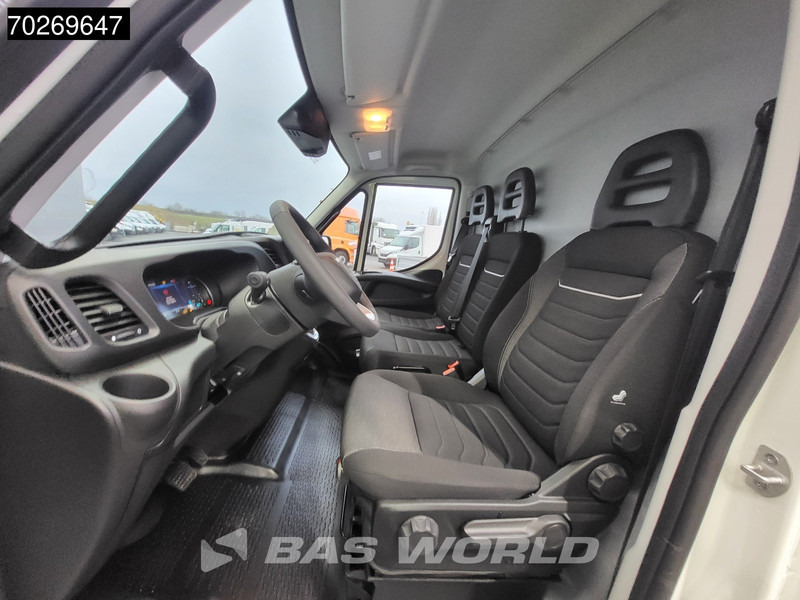 Nov Furgon Iveco Daily 35S21 210PK 3.0L Automaat 2025 model L2H2 Trekhaak Tacho ACC LED CarPlay Velgen Camera 12m3 Airco Trekhaak: slika 16