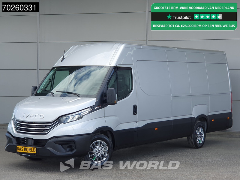 Iveco Daily 35S21 210PK 3.0L Automaat 2025 model L3H2 ACC LED CarPlay Velgen Camera 16m3 Airco - Furgon: slika 1 Iveco Daily 35S21 210PK 3.0L Automaat 2025 model L3H2 ACC LED CarPlay Velgen Camera 16m3 Airco - Furgon: slika 1