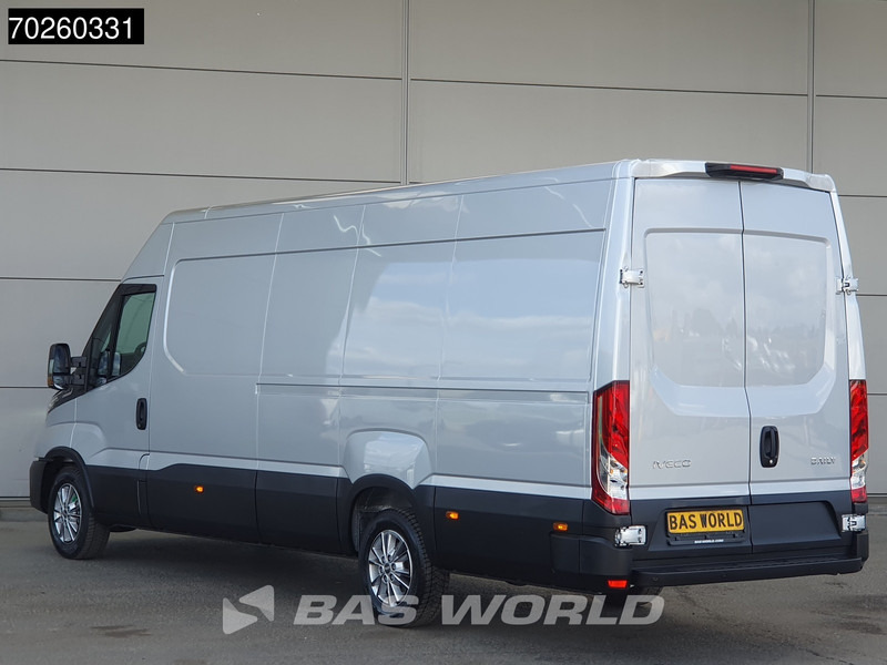 Iveco Daily 35S21 210PK 3.0L Automaat 2025 model L3H2 ACC LED CarPlay Velgen Camera 16m3 Airco - Furgon: slika 2 Iveco Daily 35S21 210PK 3.0L Automaat 2025 model L3H2 ACC LED CarPlay Velgen Camera 16m3 Airco - Furgon: slika 2