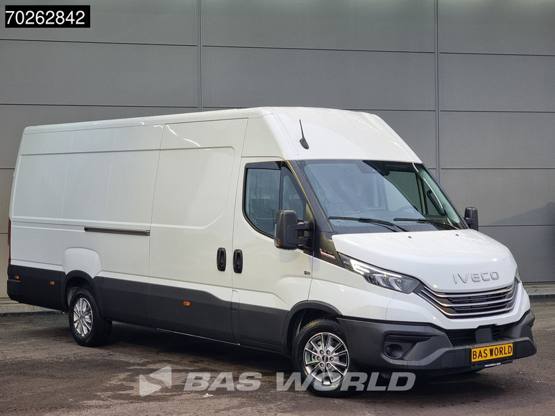 Iveco Daily 35S21 210PK 3.0L Automaat 2025 model L3H2 ACC LED CarPlay Velgen Camera 16m3 Airco - Furgon: slika 3 Iveco Daily 35S21 210PK 3.0L Automaat 2025 model L3H2 ACC LED CarPlay Velgen Camera 16m3 Airco - Furgon: slika 3