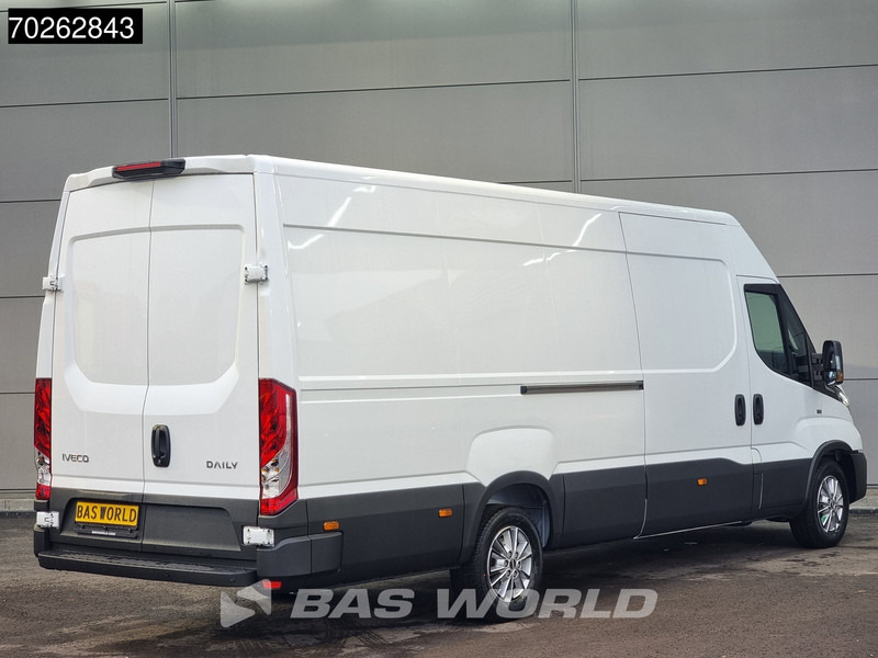 Iveco Daily 35S21 210PK 3.0L Automaat 2025 model L4H2 ACC LED CarPlay Velgen Camera 16m3 Airco - Furgon: slika 5 Iveco Daily 35S21 210PK 3.0L Automaat 2025 model L4H2 ACC LED CarPlay Velgen Camera 16m3 Airco - Furgon: slika 5