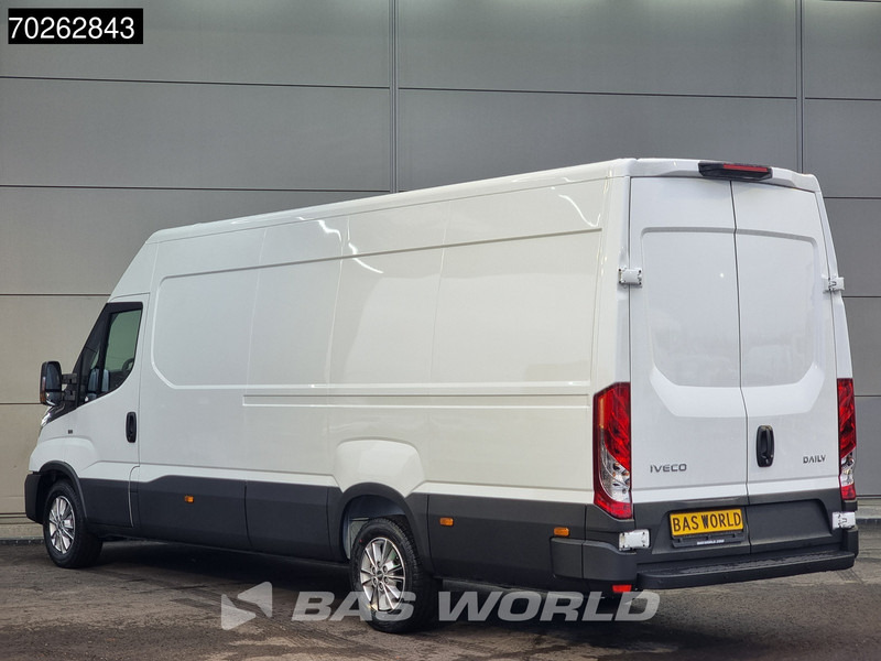 Iveco Daily 35S21 210PK 3.0L Automaat 2025 model L4H2 ACC LED CarPlay Velgen Camera 16m3 Airco - Furgon: slika 2 Iveco Daily 35S21 210PK 3.0L Automaat 2025 model L4H2 ACC LED CarPlay Velgen Camera 16m3 Airco - Furgon: slika 2