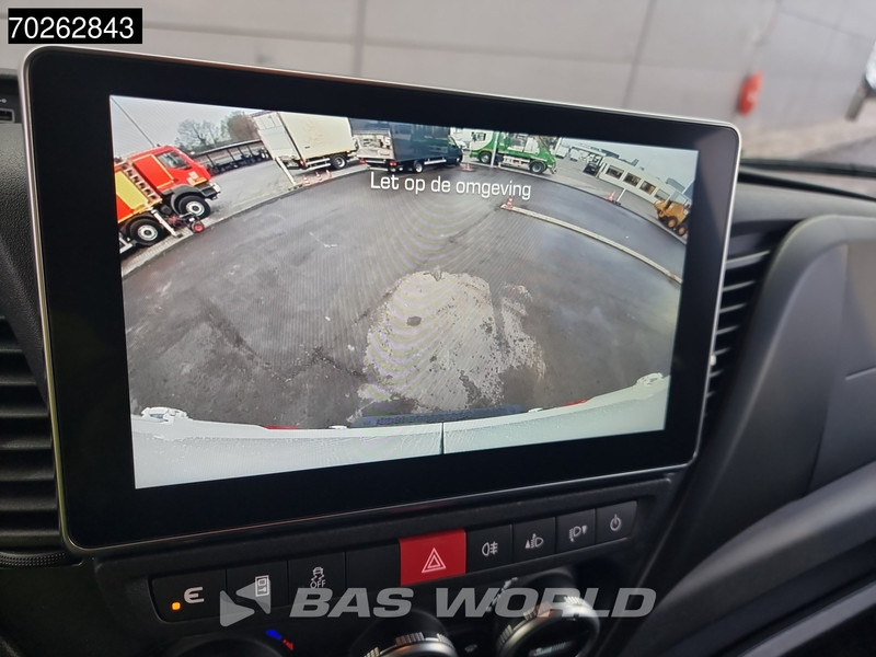 Nov Furgon Iveco Daily 35S21 210PK 3.0L Automaat 2025 model L4H2 ACC LED CarPlay Velgen Camera 16m3 Airco: slika 12