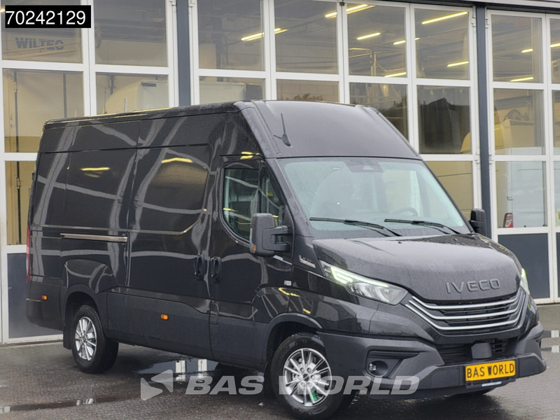 Iveco Daily 35S21 210PK Automaat 2025 model L2H2 ACC LED Navi Velgen Camera 12m3 Airco - Furgon: slika 3 Iveco Daily 35S21 210PK Automaat 2025 model L2H2 ACC LED Navi Velgen Camera 12m3 Airco - Furgon: slika 3