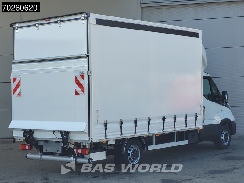 Iveco Daily 35S21 210PK Automaat Schuifzeilen met Laadklep ACC LED Bakwagen Schuifzeil Zeilen Koffer Meubelbak 23m3 Airco - Dostavno vozilo s ponjavo: slika 2 Iveco Daily 35S21 210PK Automaat Schuifzeilen met Laadklep ACC LED Bakwagen Schuifzeil Zeilen Koffer Meubelbak 23m3 Airco - Dostavno vozilo s ponjavo: slika 2