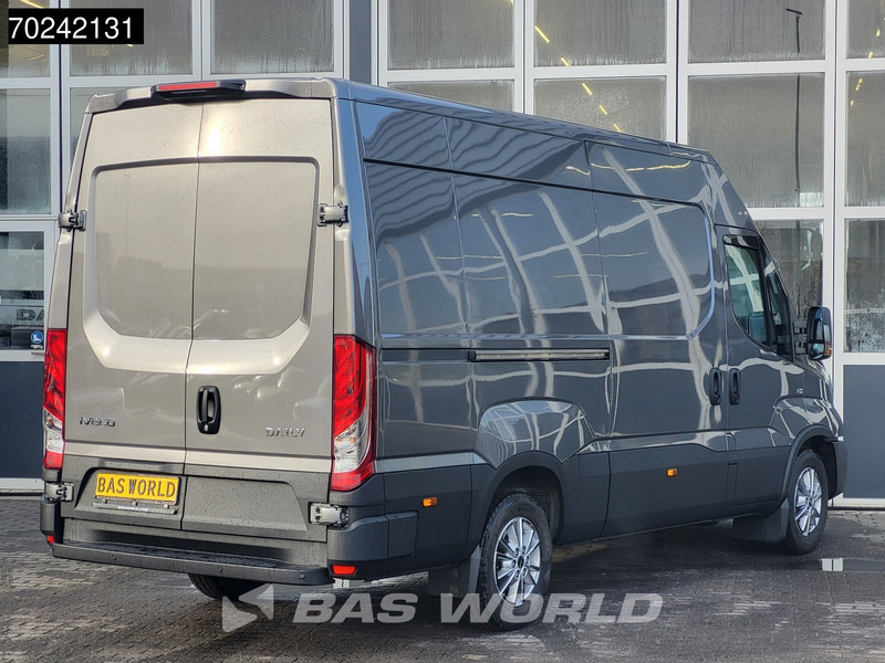 Iveco Daily 35S21 3.0L 210PK Automaat 2025 model L2H2 ACC LED Navi Velgen Camera 12m3 Airco - Furgon: slika 5 Iveco Daily 35S21 3.0L 210PK Automaat 2025 model L2H2 ACC LED Navi Velgen Camera 12m3 Airco - Furgon: slika 5