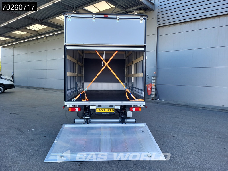 Iveco Daily 35S21 3.0L 210PK Automaat Schuifzeilen Laadklep ACC LED CarPlay Euro6 Schuifzeil Zeilen Koffer Meubelbak Bakwagen Airco - Dostavno vozilo s ponjavo: slika 3 Iveco Daily 35S21 3.0L 210PK Automaat Schuifzeilen Laadklep ACC LED CarPlay Euro6 Schuifzeil Zeilen Koffer Meubelbak Bakwagen Airco - Dostavno vozilo s ponjavo: slika 3