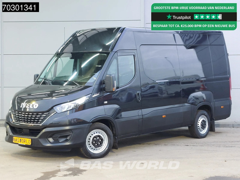 Iveco Daily 35S21 3.0L Automaat 210PK 3,5t Trekhaak LED Navi Airco Cruise Euro6 L2 Airco Trekhaak Cruise control - Furgon: slika 1 Iveco Daily 35S21 3.0L Automaat 210PK 3,5t Trekhaak LED Navi Airco Cruise Euro6 L2 Airco Trekhaak Cruise control - Furgon: slika 1