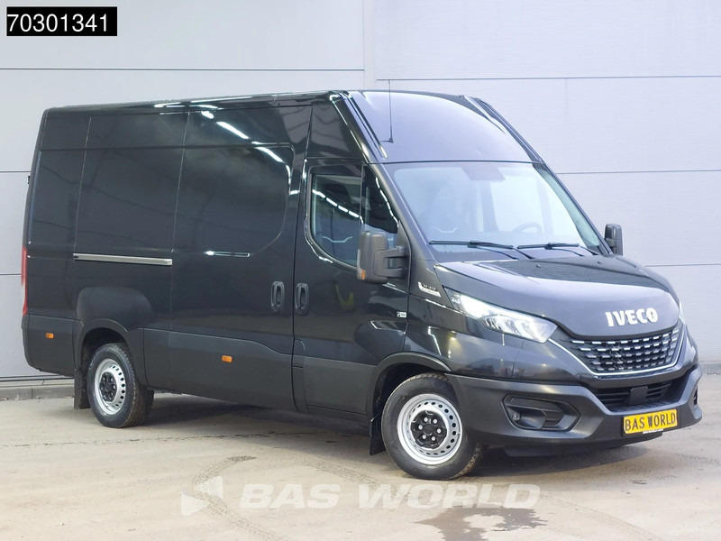 Iveco Daily 35S21 3.0L Automaat 210PK 3,5t Trekhaak LED Navi Airco Cruise Euro6 L2 Airco Trekhaak Cruise control - Furgon: slika 3 Iveco Daily 35S21 3.0L Automaat 210PK 3,5t Trekhaak LED Navi Airco Cruise Euro6 L2 Airco Trekhaak Cruise control - Furgon: slika 3