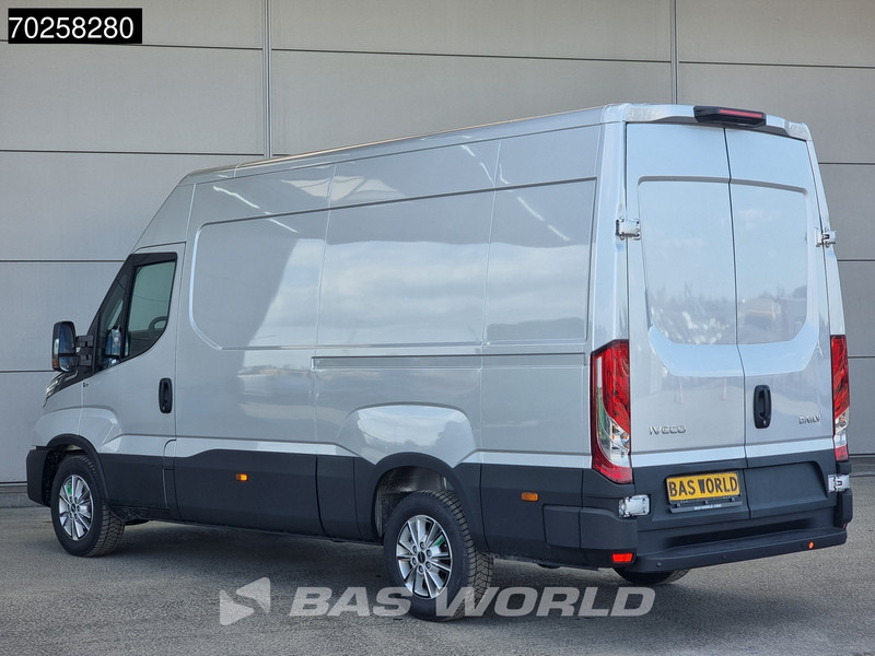 Iveco Daily 35S21 3.0L Automaat 210PK L2H2 2025-Model 3,5t Trekvermogen ACC LED CarPlay Camera Parkeersensoren Euro6 L2 12m3 Airco - Furgon: slika 3 Iveco Daily 35S21 3.0L Automaat 210PK L2H2 2025-Model 3,5t Trekvermogen ACC LED CarPlay Camera Parkeersensoren Euro6 L2 12m3 Airco - Furgon: slika 3