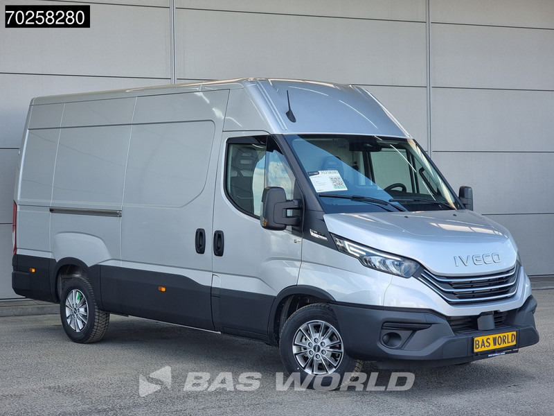 Iveco Daily 35S21 3.0L Automaat 210PK L2H2 2025-Model 3,5t Trekvermogen ACC LED CarPlay Camera Parkeersensoren Euro6 L2 12m3 Airco - Furgon: slika 2 Iveco Daily 35S21 3.0L Automaat 210PK L2H2 2025-Model 3,5t Trekvermogen ACC LED CarPlay Camera Parkeersensoren Euro6 L2 12m3 Airco - Furgon: slika 2