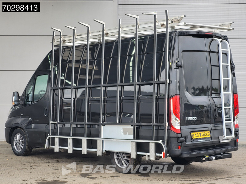 Iveco Daily 35S21 3.0L Automaat Glasresteel 210PK 3,5t Trekhaak L2H2 Airco Cruise Imperiaal Euro6 Resteel L2 Airco Trekhaak Cruise control - Furgon: slika 2 Iveco Daily 35S21 3.0L Automaat Glasresteel 210PK 3,5t Trekhaak L2H2 Airco Cruise Imperiaal Euro6 Resteel L2 Airco Trekhaak Cruise control - Furgon: slika 2