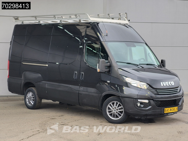 Iveco Daily 35S21 3.0L Automaat Glasresteel 210PK 3,5t Trekhaak L2H2 Airco Cruise Imperiaal Euro6 Resteel L2 Airco Trekhaak Cruise control - Furgon: slika 3 Iveco Daily 35S21 3.0L Automaat Glasresteel 210PK 3,5t Trekhaak L2H2 Airco Cruise Imperiaal Euro6 Resteel L2 Airco Trekhaak Cruise control - Furgon: slika 3