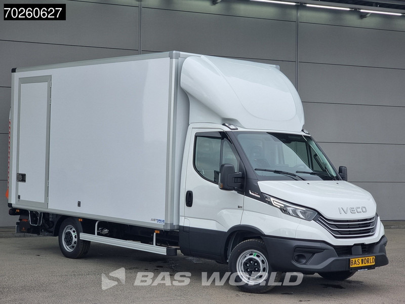 Iveco Daily 35S21 3.0L Automaat Laadklep Zijdeur 210PK 2025-Model ACC LED CarPlay Lat om Lat D'Hollandia 3,5t Trekvermogen Euro6 Meubelbak K - Dostavno vozilo z zabojnikom: slika 5 Iveco Daily 35S21 3.0L Automaat Laadklep Zijdeur 210PK 2025-Model ACC LED CarPlay Lat om Lat D'Hollandia 3,5t Trekvermogen Euro6 Meubelbak K - Dostavno vozilo z zabojnikom: slika 5