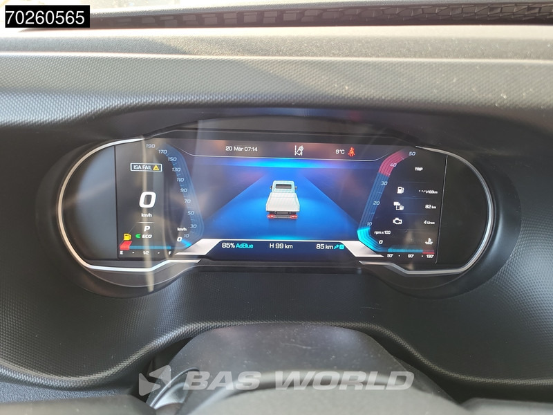Nov Dostavno vozilo z zabojnikom Iveco Daily 35S21 3.0L Automaat Laadklep Zijdeur 210PK 2025-Model Dubbellucht ACC LED CarPlay Lat om Lat D'Hollandia 3,5t Trekvermogen Euro6: slika 15