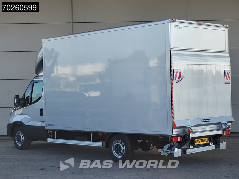 Iveco Daily 35S21 3.0L Automaat Laadklep Zijdeur 210PK 2025-Model Dubbellucht ACC LED CarPlay Lat om Lat D'Hollandia 3,5t Trekvermogen Euro6 - Dostavno vozilo z zabojnikom: slika 2 Iveco Daily 35S21 3.0L Automaat Laadklep Zijdeur 210PK 2025-Model Dubbellucht ACC LED CarPlay Lat om Lat D'Hollandia 3,5t Trekvermogen Euro6 - Dostavno vozilo z zabojnikom: slika 2