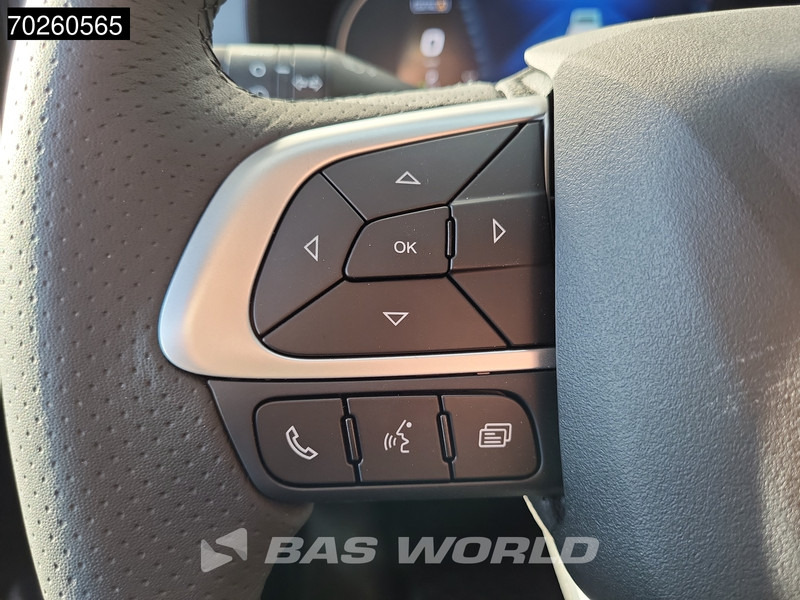 Nov Dostavno vozilo z zabojnikom Iveco Daily 35S21 3.0L Automaat Laadklep Zijdeur 210PK 2025-Model Dubbellucht ACC LED CarPlay Lat om Lat D'Hollandia 3,5t Trekvermogen Euro6: slika 18