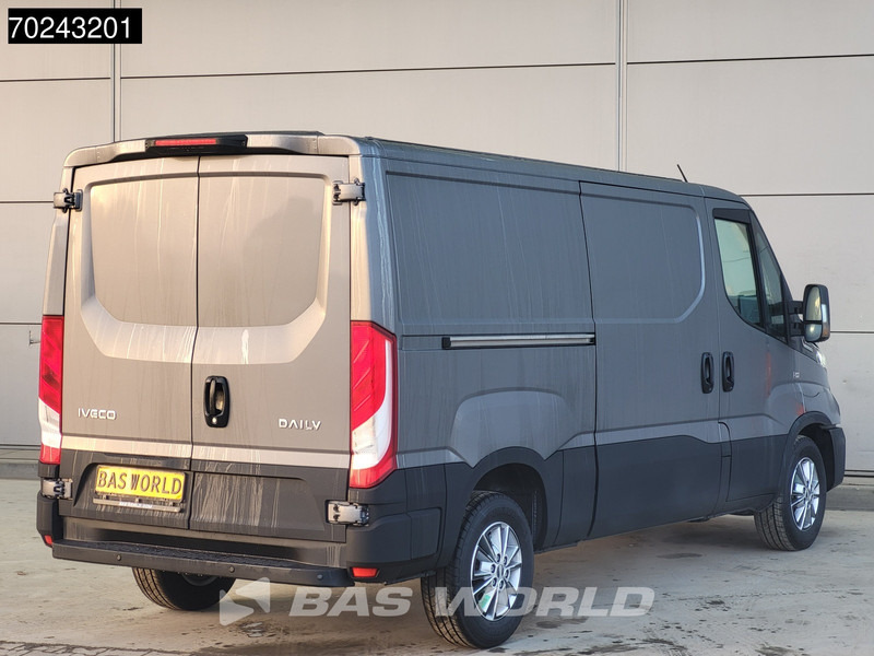 Iveco Daily 35S21 3.0L Automaat Laag dak L2H1 2025model LED Navi ACC Camera 8m3 Airco - Furgon: slika 5 Iveco Daily 35S21 3.0L Automaat Laag dak L2H1 2025model LED Navi ACC Camera 8m3 Airco - Furgon: slika 5