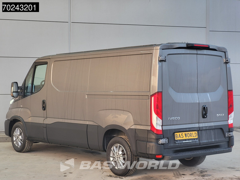 Iveco Daily 35S21 3.0L Automaat Laag dak L2H1 2025model LED Navi ACC Camera 8m3 Airco - Furgon: slika 2 Iveco Daily 35S21 3.0L Automaat Laag dak L2H1 2025model LED Navi ACC Camera 8m3 Airco - Furgon: slika 2