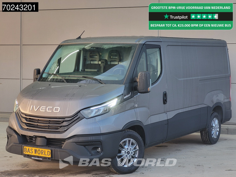 Iveco Daily 35S21 3.0L Automaat Laag dak L2H1 2025model LED Navi ACC Camera 8m3 Airco - Furgon: slika 1 Iveco Daily 35S21 3.0L Automaat Laag dak L2H1 2025model LED Navi ACC Camera 8m3 Airco - Furgon: slika 1