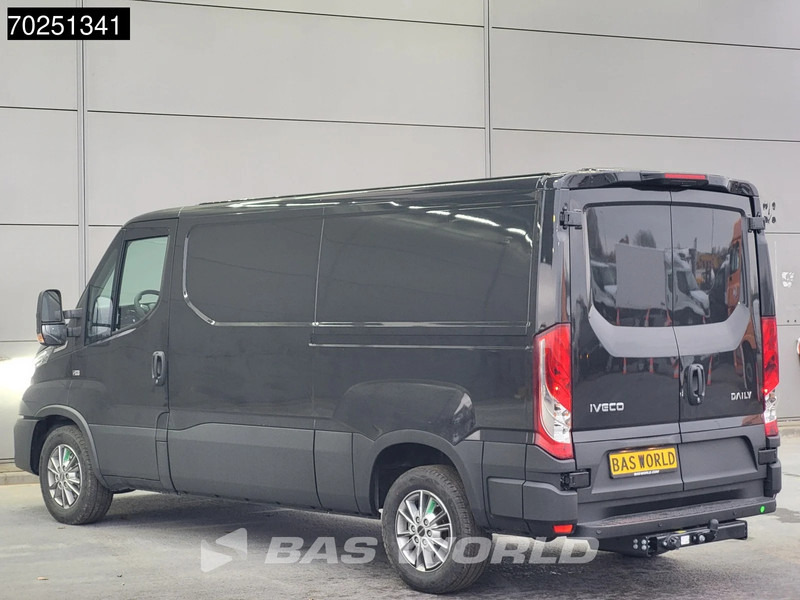 Iveco Daily 35S21 3.0L Automaat Laag dak L2H1 2025model LED Navi ACC Camera 8m3 Airco Trekhaak - Furgon: slika 2 Iveco Daily 35S21 3.0L Automaat Laag dak L2H1 2025model LED Navi ACC Camera 8m3 Airco Trekhaak - Furgon: slika 2