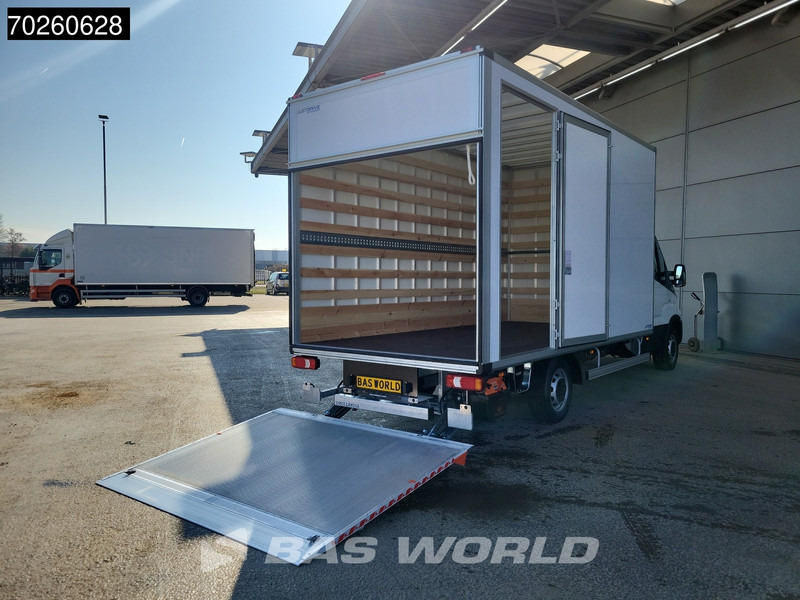 Iveco Daily 35S21 3.0L Automaat NIEUW MODEL Laadklep ACC CarPlay Zijdeur Bakwagen Meubelbak Koffer Airco - Dostavno vozilo z zabojnikom: slika 3 Iveco Daily 35S21 3.0L Automaat NIEUW MODEL Laadklep ACC CarPlay Zijdeur Bakwagen Meubelbak Koffer Airco - Dostavno vozilo z zabojnikom: slika 3