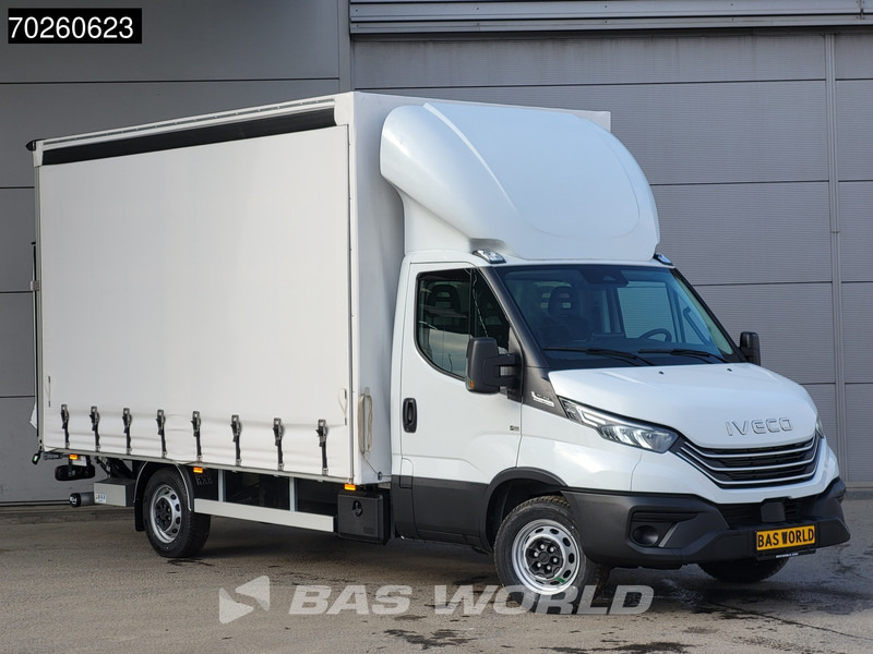 Iveco Daily 35S21 3.0L Automaat Schuifzeilen Laadklep 210PK 2025-Model ACC LED CarPlay Euro6 Schuifzeil Koffer Meubelbak Bakwagen 22m3 Airco - Dostavno vozilo s ponjavo: slika 2 Iveco Daily 35S21 3.0L Automaat Schuifzeilen Laadklep 210PK 2025-Model ACC LED CarPlay Euro6 Schuifzeil Koffer Meubelbak Bakwagen 22m3 Airco - Dostavno vozilo s ponjavo: slika 2