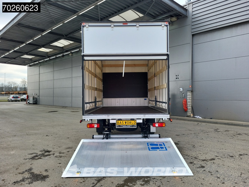 Iveco Daily 35S21 3.0L Automaat Schuifzeilen Laadklep 210PK 2025-Model ACC LED CarPlay Euro6 Schuifzeil Koffer Meubelbak Bakwagen 22m3 Airco - Dostavno vozilo s ponjavo: slika 3 Iveco Daily 35S21 3.0L Automaat Schuifzeilen Laadklep 210PK 2025-Model ACC LED CarPlay Euro6 Schuifzeil Koffer Meubelbak Bakwagen 22m3 Airco - Dostavno vozilo s ponjavo: slika 3