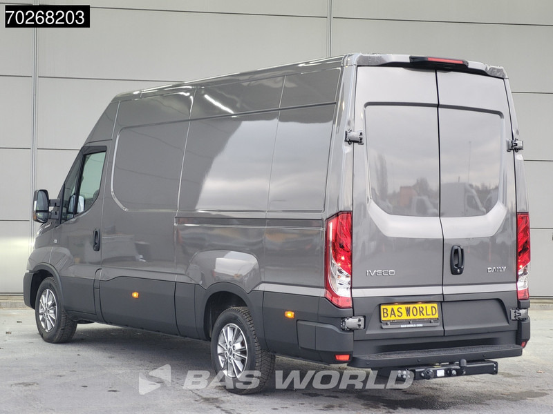 Iveco Daily 35S21 Automaat 2025 model L2H2 Trekhaak Tacho ACC LED CarPlay Velgen Camera 12m3 Airco Trekhaak - Furgon: slika 2 Iveco Daily 35S21 Automaat 2025 model L2H2 Trekhaak Tacho ACC LED CarPlay Velgen Camera 12m3 Airco Trekhaak - Furgon: slika 2