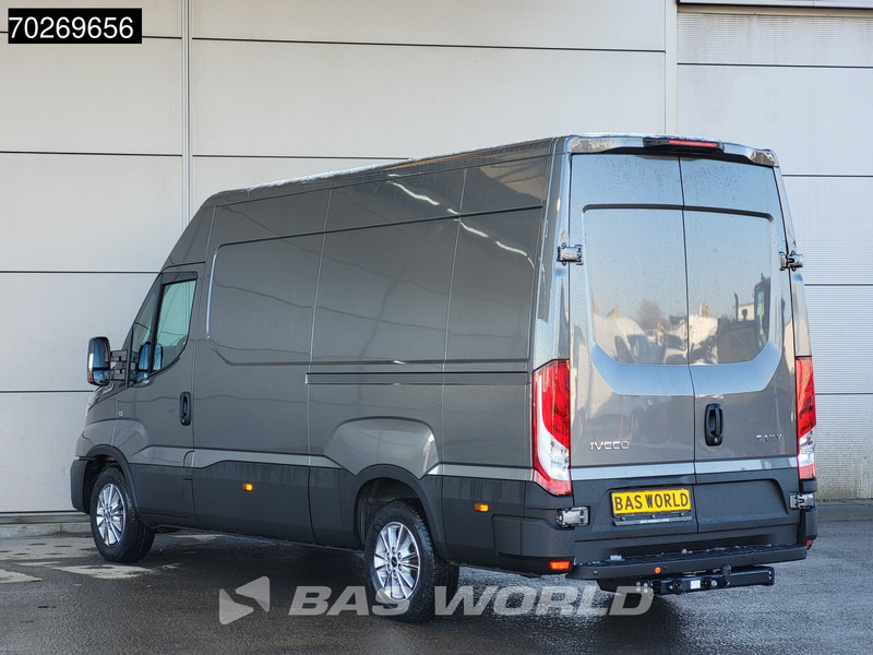 Iveco Daily 35S21 Automaat 2025 model L2H2 Trekhaak Tacho ACC LED CarPlay Velgen Camera 12m3 Airco Trekhaak - Furgon: slika 5 Iveco Daily 35S21 Automaat 2025 model L2H2 Trekhaak Tacho ACC LED CarPlay Velgen Camera 12m3 Airco Trekhaak - Furgon: slika 5