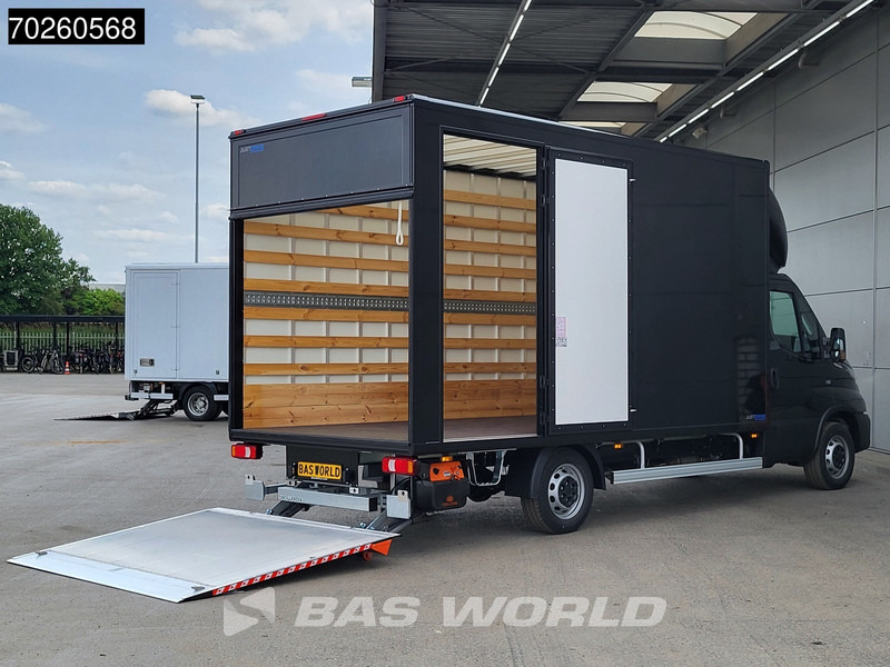 Iveco Daily 35S21 Automaat Lat om lat Dhollandia laadklep Bakwagen ACC LED Meubelbak Koffer 22m3 Airco - Dostavno vozilo z zabojnikom: slika 3 Iveco Daily 35S21 Automaat Lat om lat Dhollandia laadklep Bakwagen ACC LED Meubelbak Koffer 22m3 Airco - Dostavno vozilo z zabojnikom: slika 3
