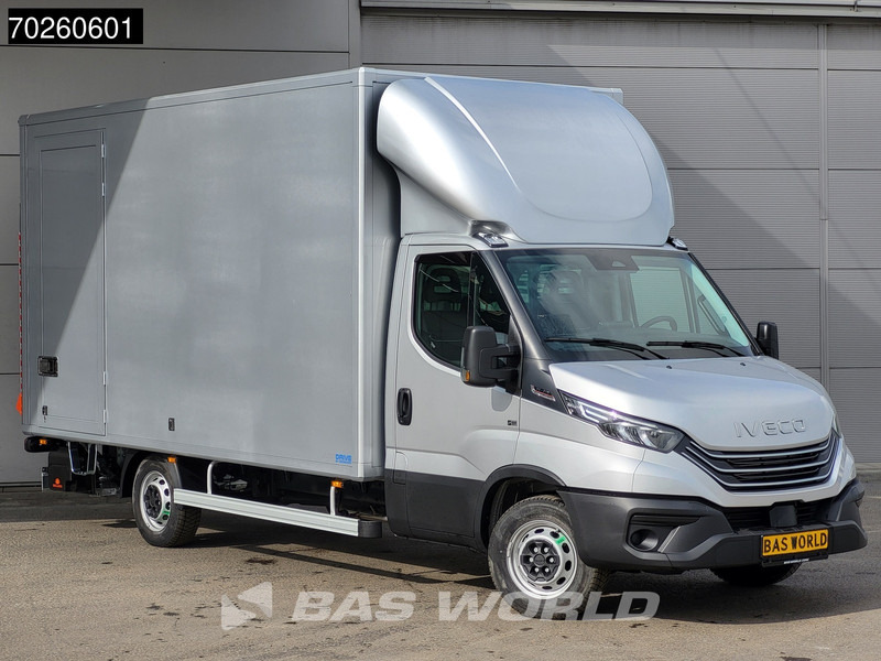 Iveco Daily 35S21 Automaat Lat om lat Dhollandia laadklep Bakwagen ACC LED Meubelbak Koffer 22m3 Airco - Dostavno vozilo z zabojnikom: slika 5 Iveco Daily 35S21 Automaat Lat om lat Dhollandia laadklep Bakwagen ACC LED Meubelbak Koffer 22m3 Airco - Dostavno vozilo z zabojnikom: slika 5