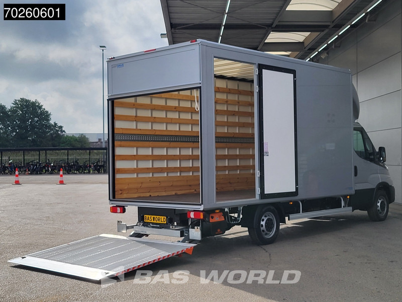 Iveco Daily 35S21 Automaat Lat om lat Dhollandia laadklep Bakwagen ACC LED Meubelbak Koffer 22m3 Airco - Dostavno vozilo z zabojnikom: slika 3 Iveco Daily 35S21 Automaat Lat om lat Dhollandia laadklep Bakwagen ACC LED Meubelbak Koffer 22m3 Airco - Dostavno vozilo z zabojnikom: slika 3