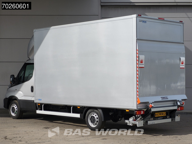 Iveco Daily 35S21 Automaat Lat om lat Dhollandia laadklep Bakwagen ACC LED Meubelbak Koffer 22m3 Airco - Dostavno vozilo z zabojnikom: slika 2 Iveco Daily 35S21 Automaat Lat om lat Dhollandia laadklep Bakwagen ACC LED Meubelbak Koffer 22m3 Airco - Dostavno vozilo z zabojnikom: slika 2