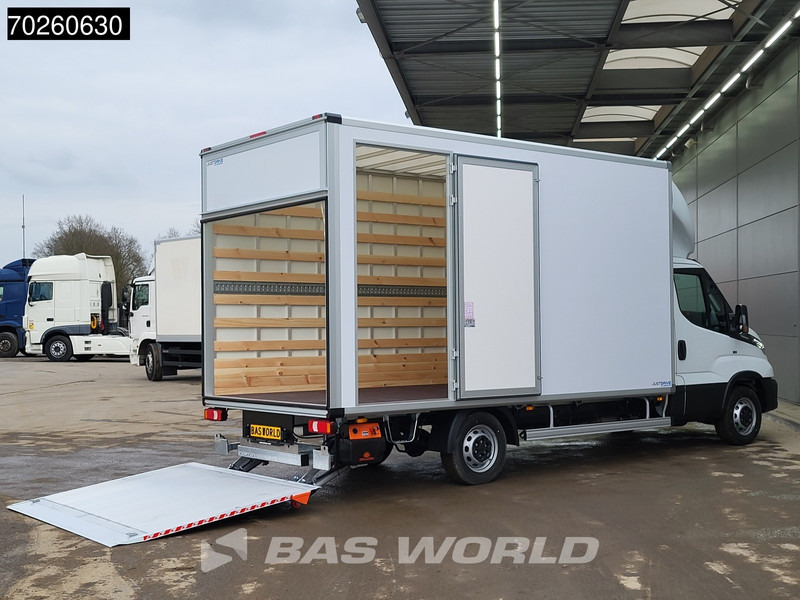 Iveco Daily 35S21 Automaat Lat om lat Dhollandia laadklep Bakwagen ACC LED Meubelbak Koffer Airco - Dostavno vozilo z zabojnikom: slika 3 Iveco Daily 35S21 Automaat Lat om lat Dhollandia laadklep Bakwagen ACC LED Meubelbak Koffer Airco - Dostavno vozilo z zabojnikom: slika 3