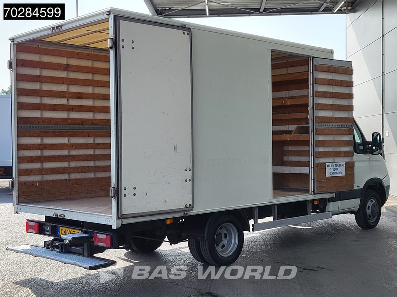 Iveco Daily 40C15 3.0L Bakwagen met achterdeuren APK 04-26 Trekhaak Koffer Meubelbak 19m3 Trekhaak - Dostavno vozilo z zabojnikom: slika 3 Iveco Daily 40C15 3.0L Bakwagen met achterdeuren APK 04-26 Trekhaak Koffer Meubelbak 19m3 Trekhaak - Dostavno vozilo z zabojnikom: slika 3