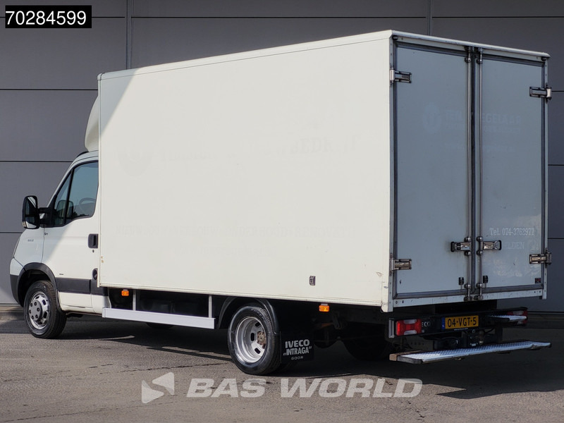 Iveco Daily 40C15 3.0L Bakwagen met achterdeuren APK 04-26 Trekhaak Koffer Meubelbak 19m3 Trekhaak - Dostavno vozilo z zabojnikom: slika 2 Iveco Daily 40C15 3.0L Bakwagen met achterdeuren APK 04-26 Trekhaak Koffer Meubelbak 19m3 Trekhaak - Dostavno vozilo z zabojnikom: slika 2