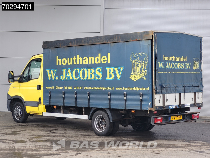 Iveco Daily 50C15 3.0L Schuifzeilen Dubbellucht 150PK Airco Cruise APK 05-2026 Zeilen Zeilenwagen Bakwagen Airco Cruise control - Dostavno vozilo s ponjavo: slika 2 Iveco Daily 50C15 3.0L Schuifzeilen Dubbellucht 150PK Airco Cruise APK 05-2026 Zeilen Zeilenwagen Bakwagen Airco Cruise control - Dostavno vozilo s ponjavo: slika 2