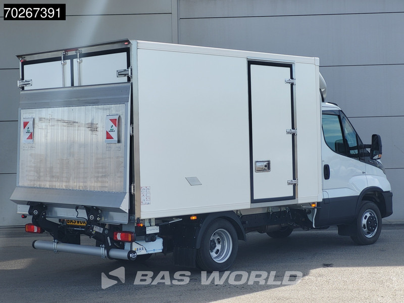 Iveco Daily 50C16 3.0L Koelwagen Laadklep Vries Citymax 350 Koeler Vries Kühlwagen Kühlkoffer Frigo 13m3 Airco Cruise control - Hladilno vozilo: slika 3 Iveco Daily 50C16 3.0L Koelwagen Laadklep Vries Citymax 350 Koeler Vries Kühlwagen Kühlkoffer Frigo 13m3 Airco Cruise control - Hladilno vozilo: slika 3