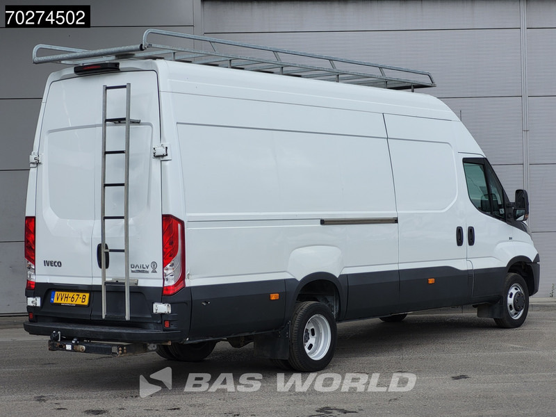 Iveco Daily 50C17 3.0L Automaat 170PK L4H3 Hoog Dak Dubbellucht 3,5t Trekhaak Imperiaal Airco Euro6 L4 Maxi 18m3 Airco Trekhaak - Furgon: slika 5 Iveco Daily 50C17 3.0L Automaat 170PK L4H3 Hoog Dak Dubbellucht 3,5t Trekhaak Imperiaal Airco Euro6 L4 Maxi 18m3 Airco Trekhaak - Furgon: slika 5