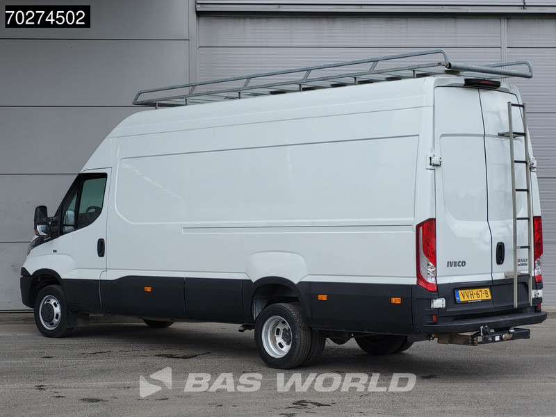 Iveco Daily 50C17 3.0L Automaat 170PK L4H3 Hoog Dak Dubbellucht 3,5t Trekhaak Imperiaal Airco Euro6 L4 Maxi 18m3 Airco Trekhaak - Furgon: slika 2 Iveco Daily 50C17 3.0L Automaat 170PK L4H3 Hoog Dak Dubbellucht 3,5t Trekhaak Imperiaal Airco Euro6 L4 Maxi 18m3 Airco Trekhaak - Furgon: slika 2
